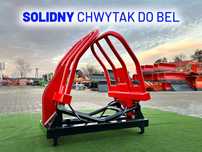 NOWY Chwytak do Bel Słomy TUR Euroramka 1-siłownik – Dostawa pod dom