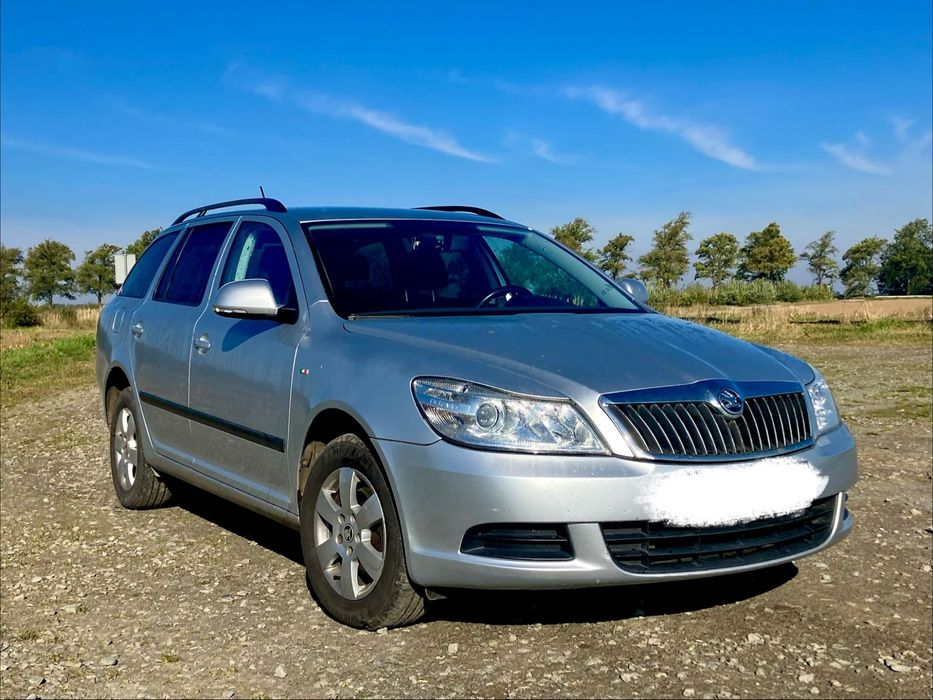 Skoda Octavia Skoda Octavia