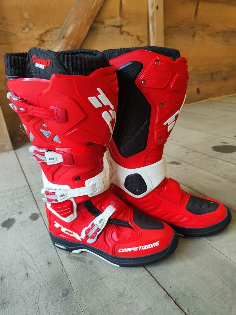 Buty Cross Enduro TCX