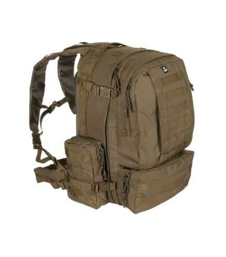 Mochilas Tácticas Modulares - Vários Modelos - Desde 62,00€