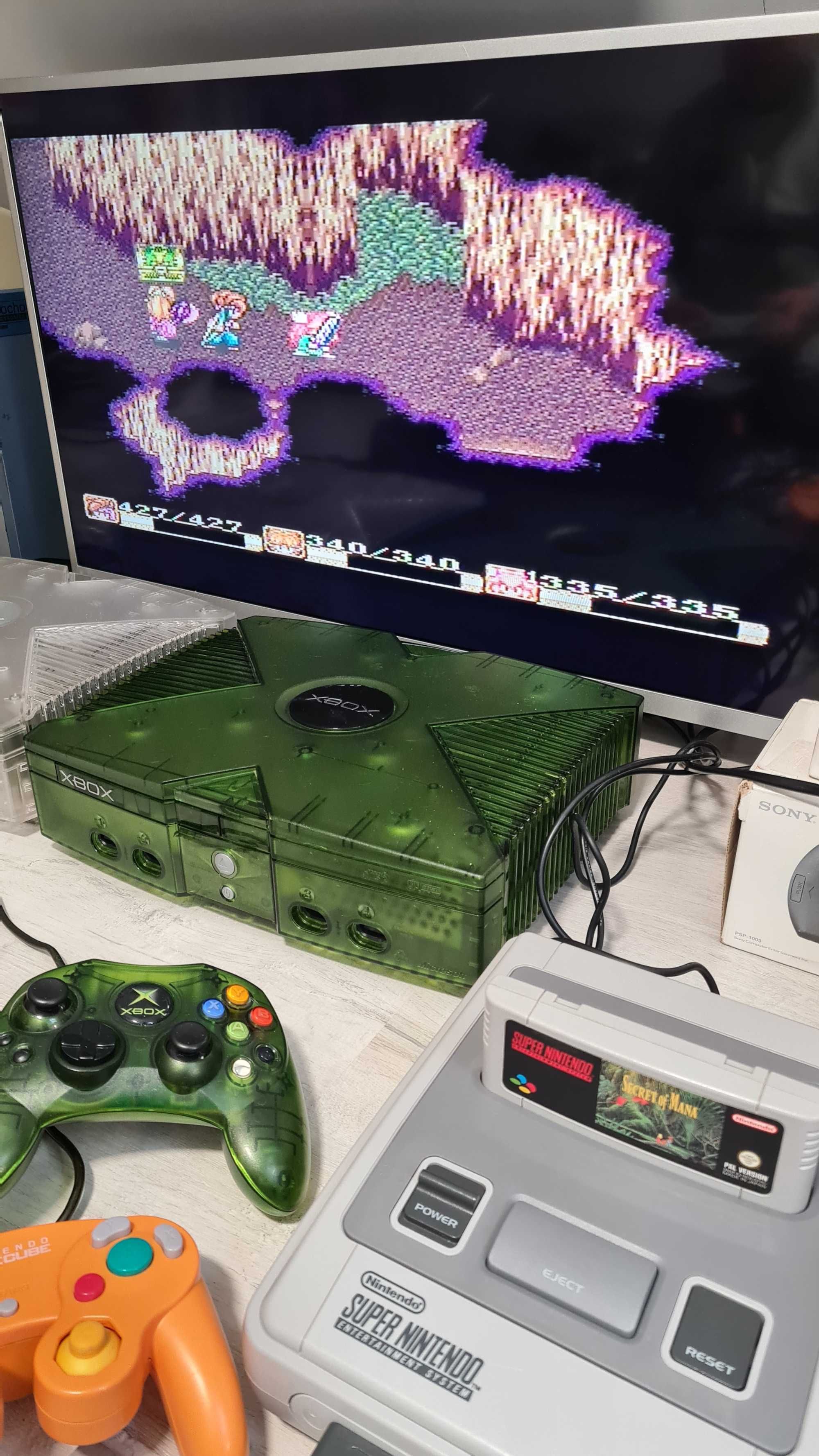 Secret of Mana Nintendo Snes