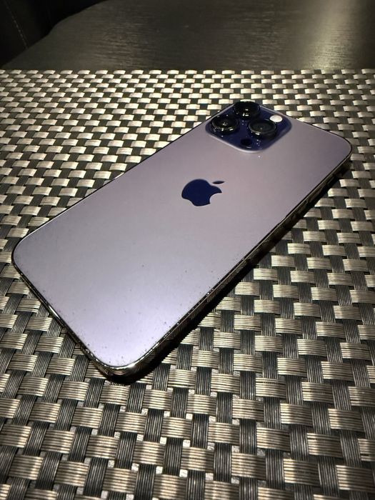 IPhone 14 pro max 256gb