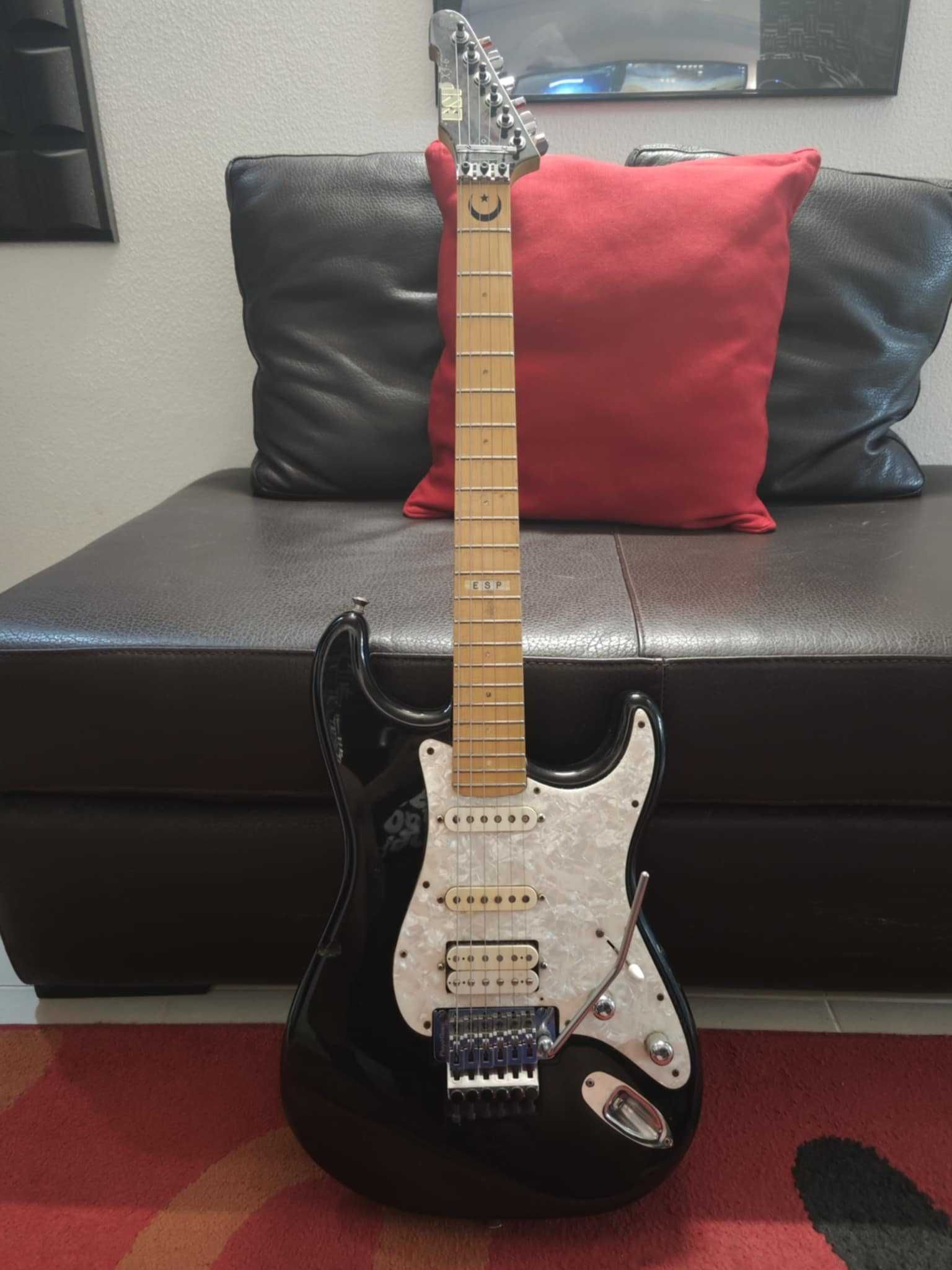 ESP XJ-6 / Vintage plus Custom Shop Japan