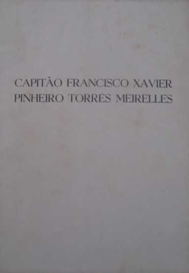Guerra do ultramar - CAPITÃO FRANCISCO MEIRELLES - Braga 1970 - - Raro