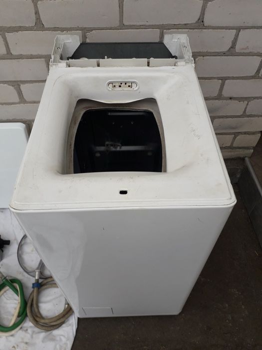 Пральна машина ZANUSSI