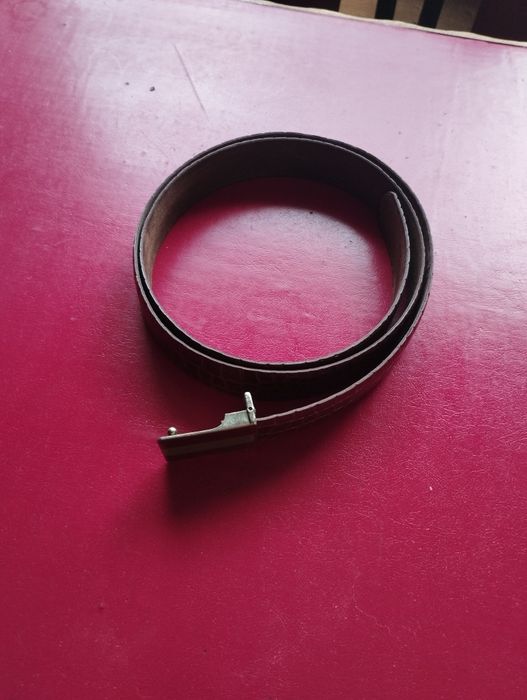 Ремень мужской винтажный