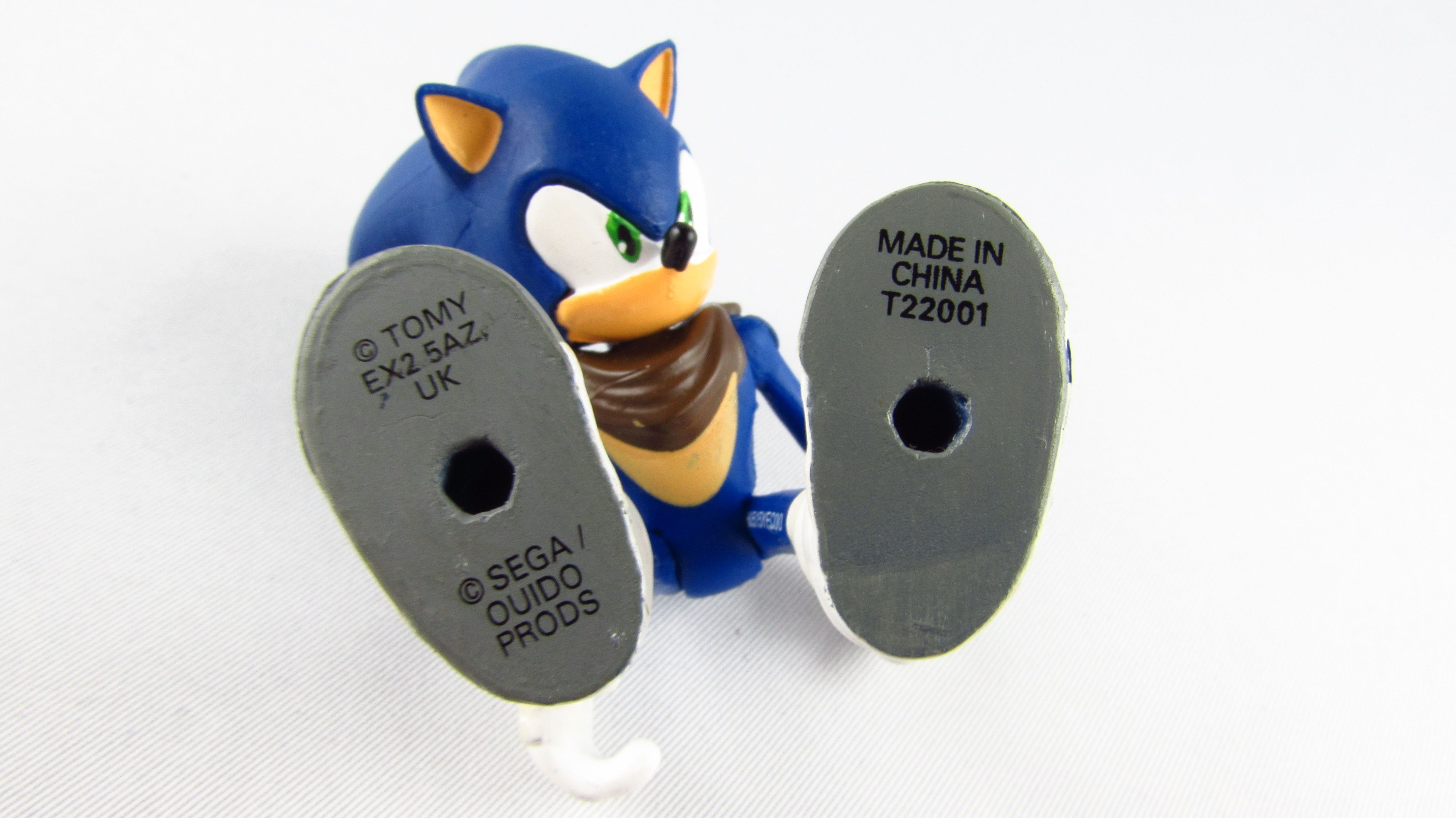 TOMY - Sonic Boom The Hedgehog - Figurka Sonic 2016 r.