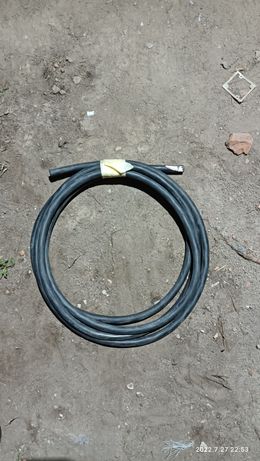 Kabel Przewód gumowy linka h07rn-f 4x6