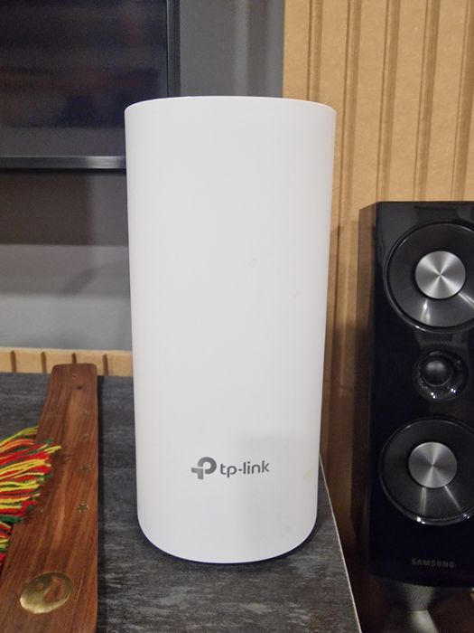 Decks Mesh da Tp-link Wi-Fi