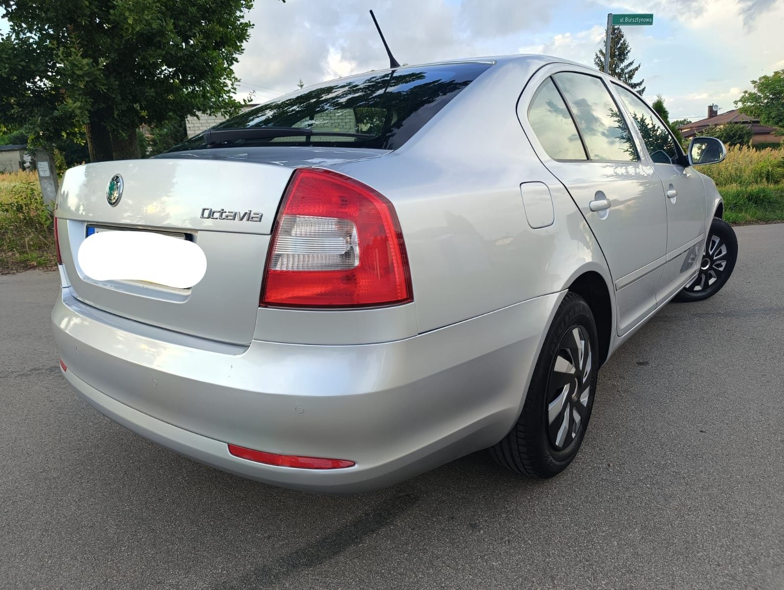 Skoda Octavia 2.0 Tdi 2011r