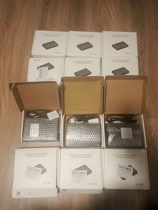 блок живлення упс для роутера и терминала без акб