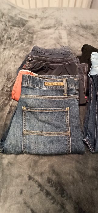 Zestaw spodni męskich