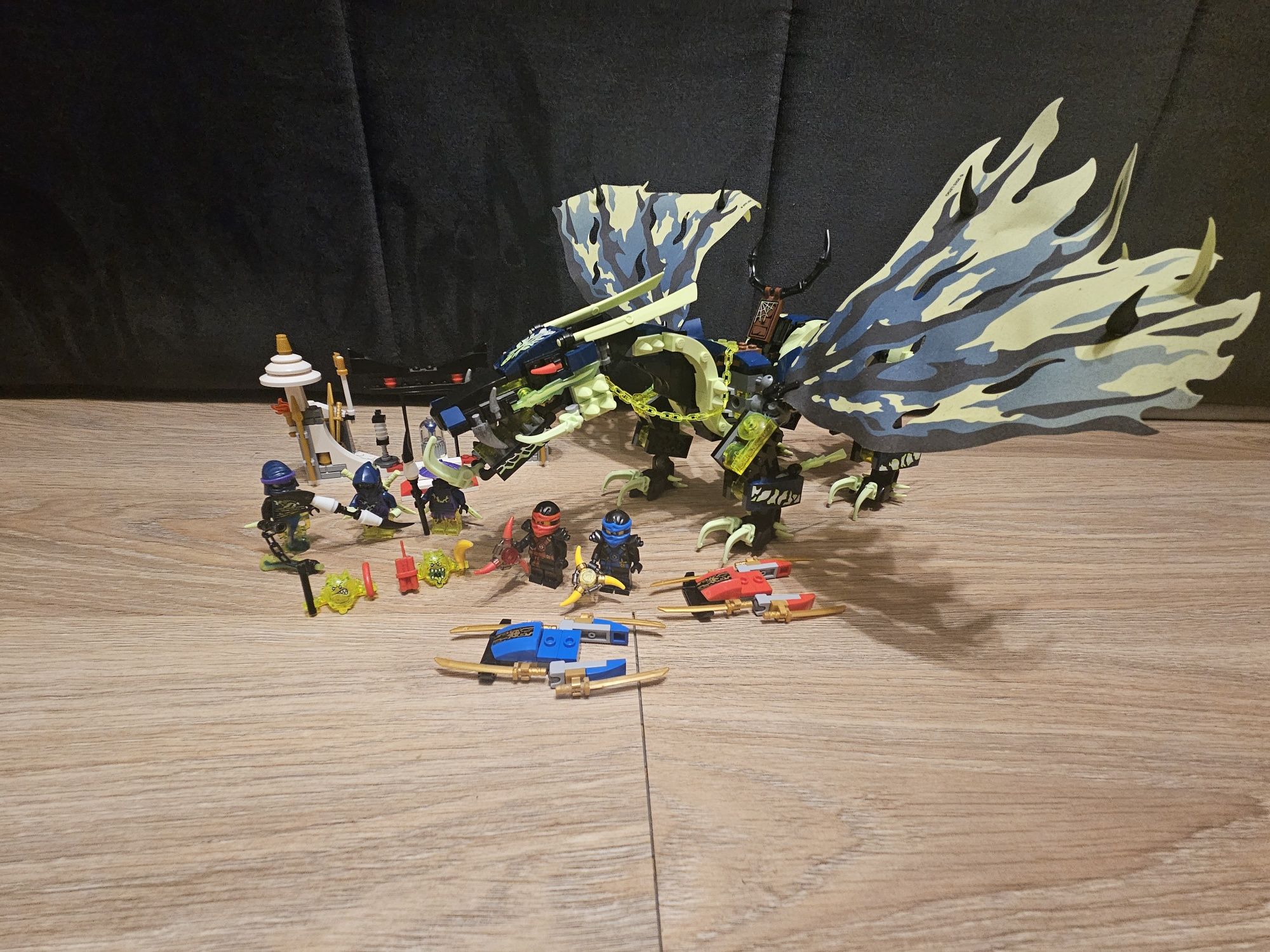Lego Ninjago 70736