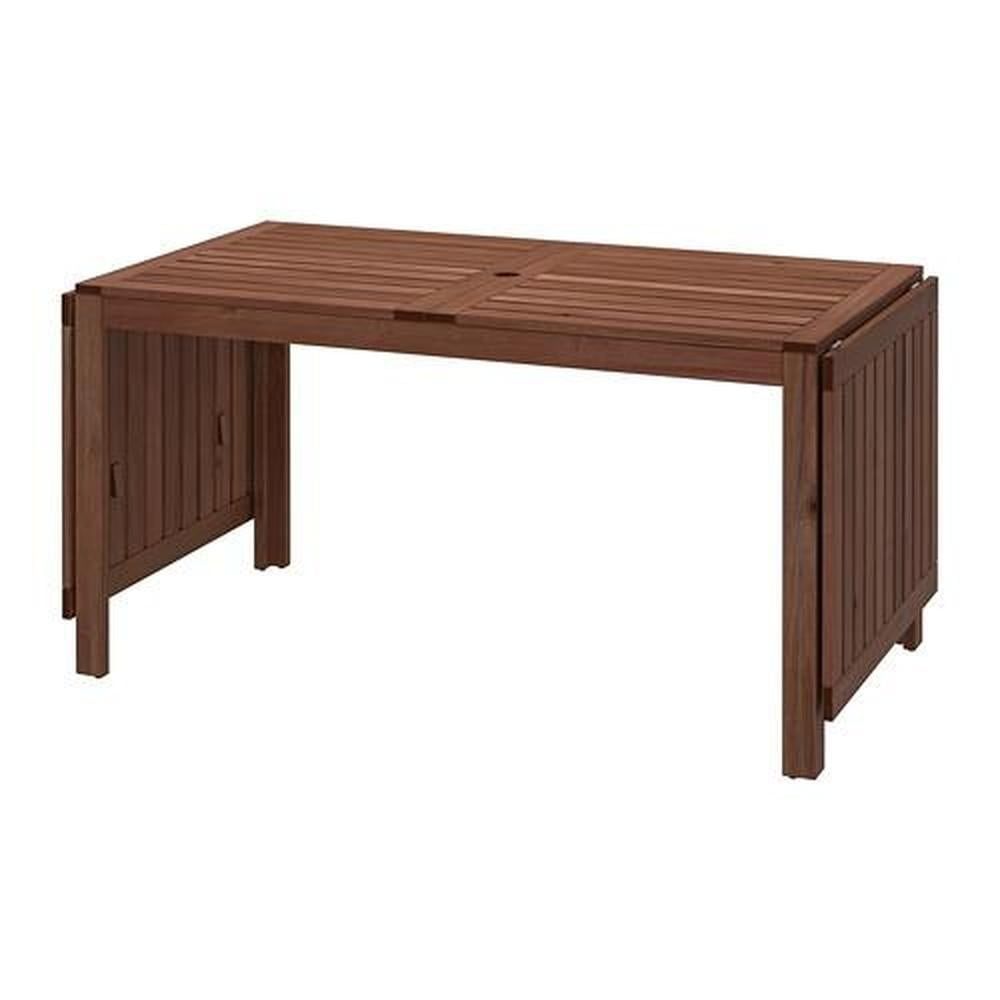 Vendo mesa APPLARO ikea exterior