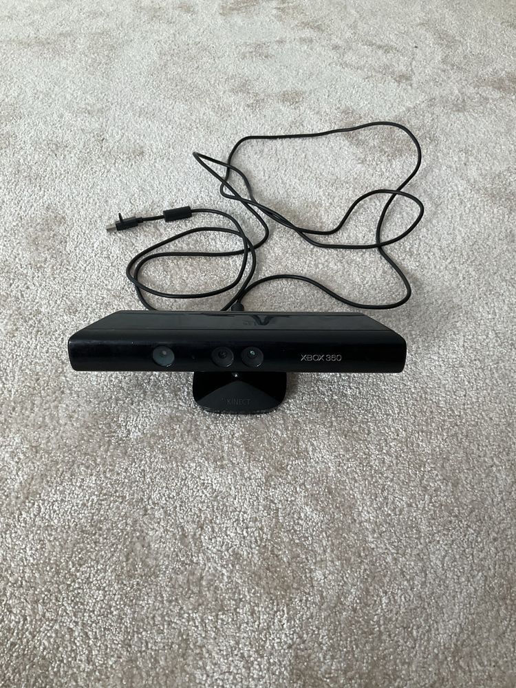Kinect na xbox 360