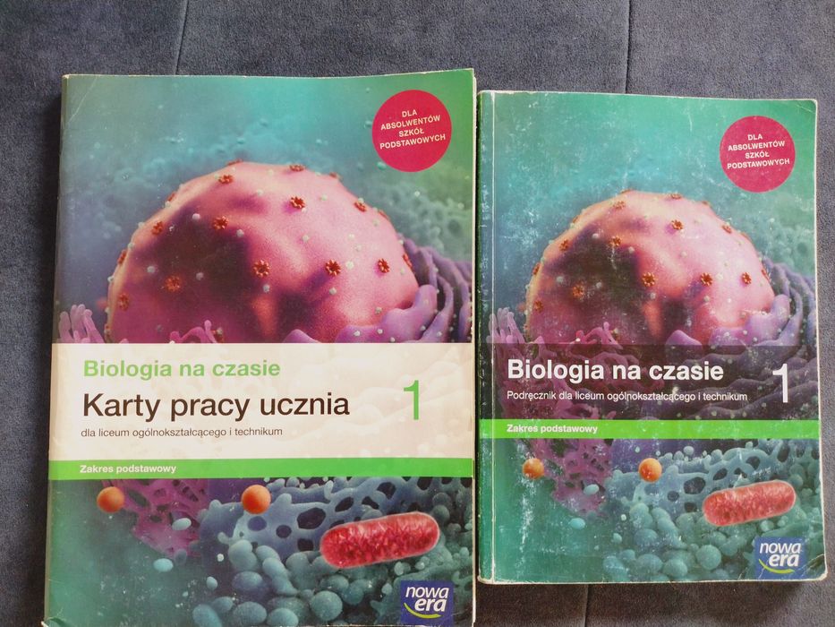 Biologia na czasie 1