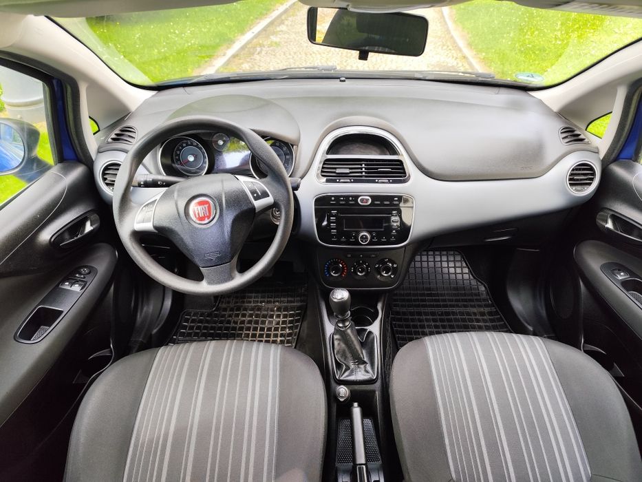 Fiat Punto Evo* 2012.*Benz. 1.4*Z Niemiec*Super Stan*