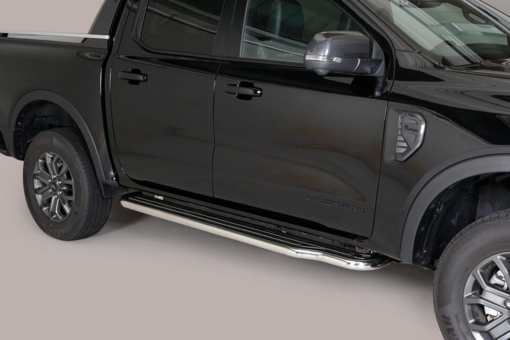 ESTRIBOS | ROLL-BAR | BULL-BAR NISSAN NAVARA D40