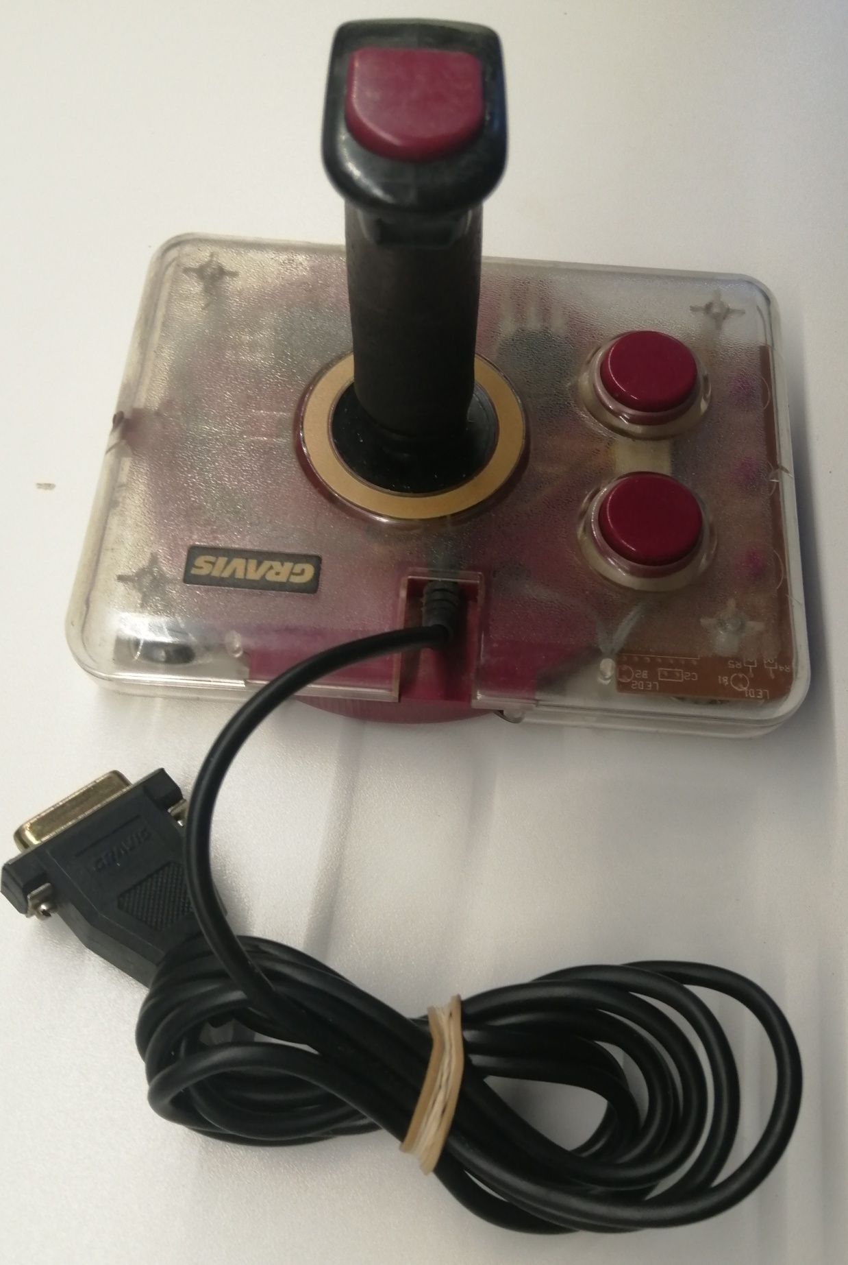 Joystick "Gravis 15 pin RETRO