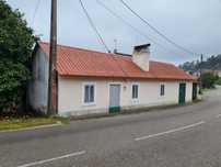 Casa Antiga + Terreno com eira e poço