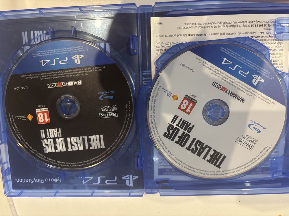 The last of as part 2