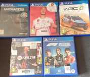 Jogos PlayStation 4