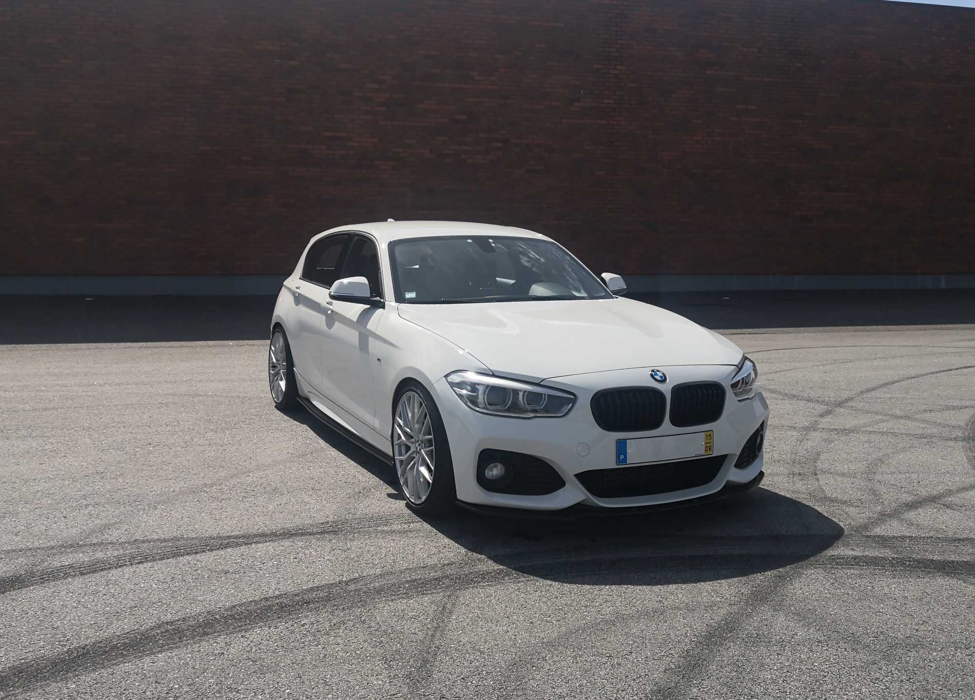 Bmw 120D f20 LCI 190cv - PACK-M