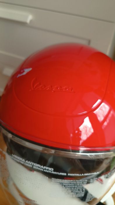 VESPA Kask Otwarty VJ