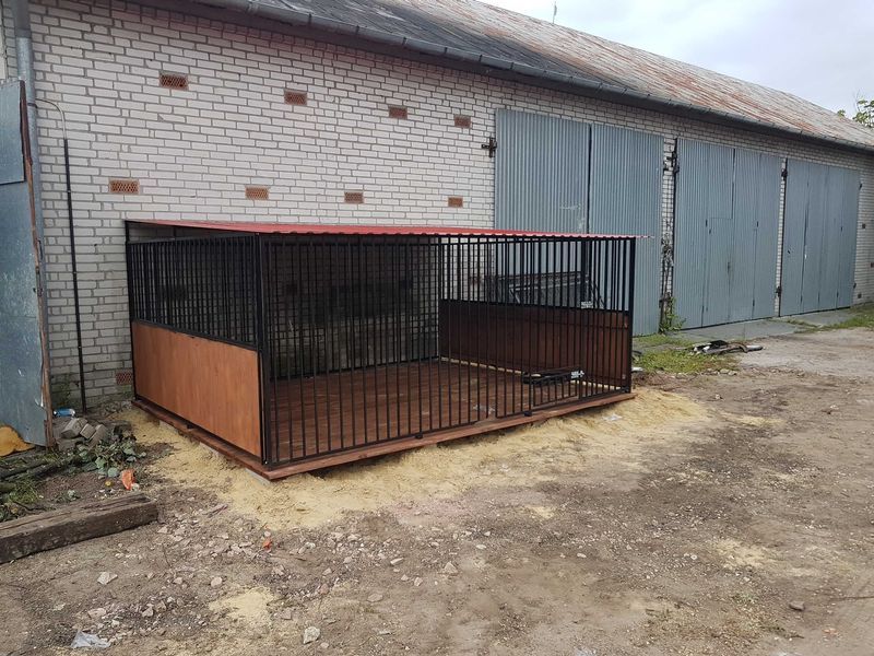 *Kojce,kojec,klatki,klatka-boks 4X4 dla psów!!