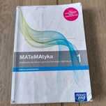 Podręcznik matematyka 1 zakres podstawowy Nowa erą