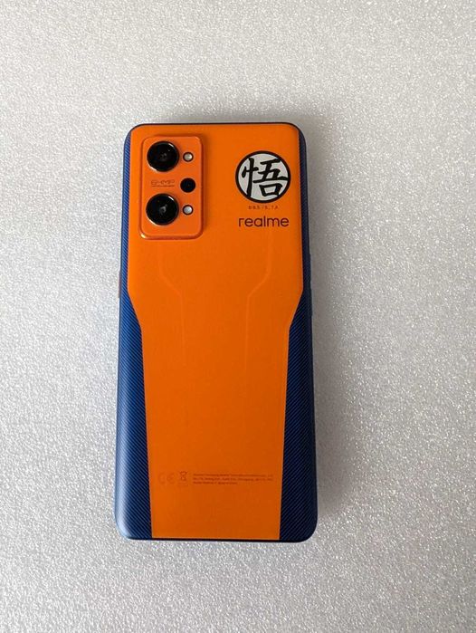 Realme GT NEO 3T Dragon Ball Edition