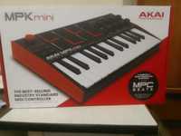 MIDI-клавиатура AKAI MPK Mini 3