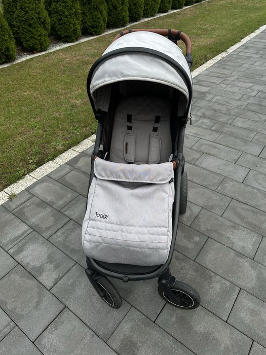 Wózek spacerowy coletto joggy