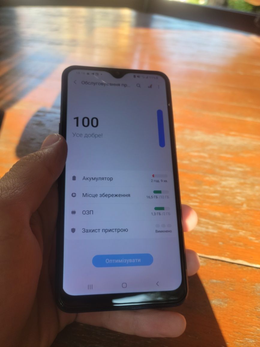 Samsung a10s 2/32 ідеал