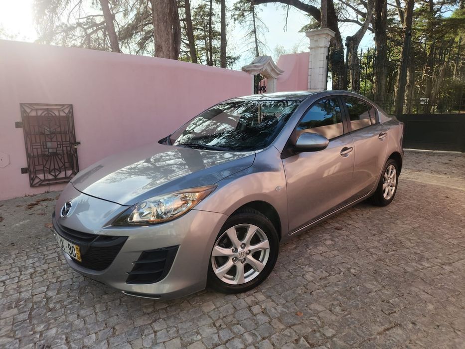 Mazda 3 1.6HDI Sedan Nacional 151mil klm