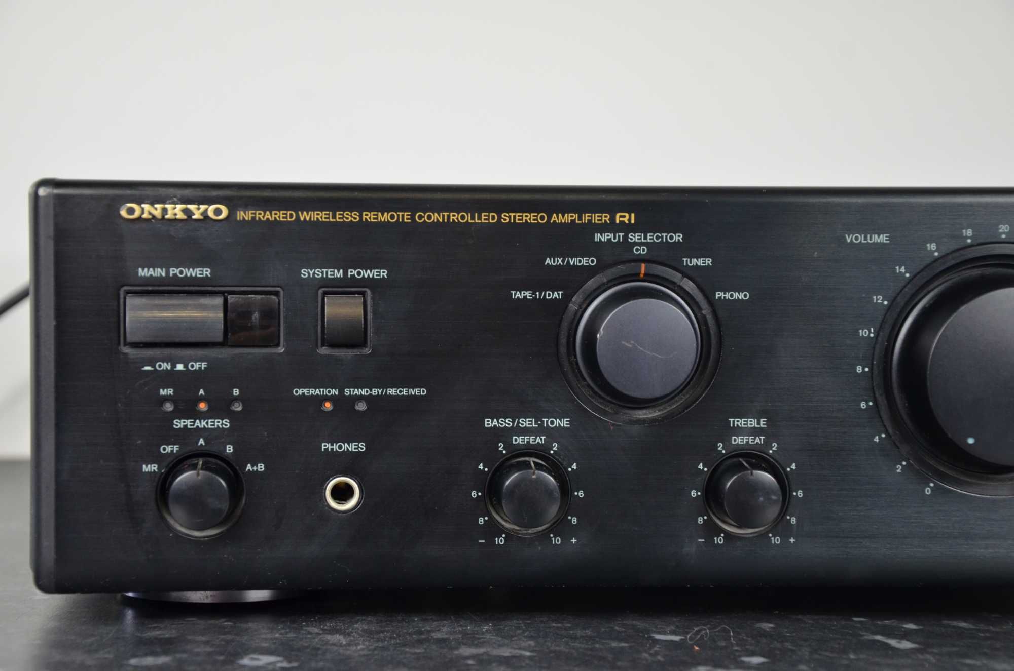 Wzmacniacz Onkyo a-8830 STEREO OKAZJA Japan