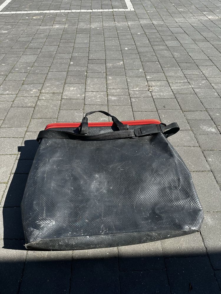 Torba na mokrą siatkę MILO