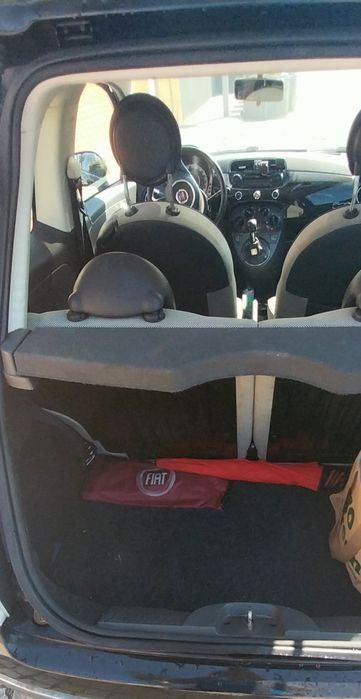 Fiat 500 1.3 MultiJet 95Cv de 2011 Nacional