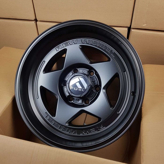 Диски На Авто R17 6x139.7 OffRoad Prado Pajero Sport Mitsubishi L200