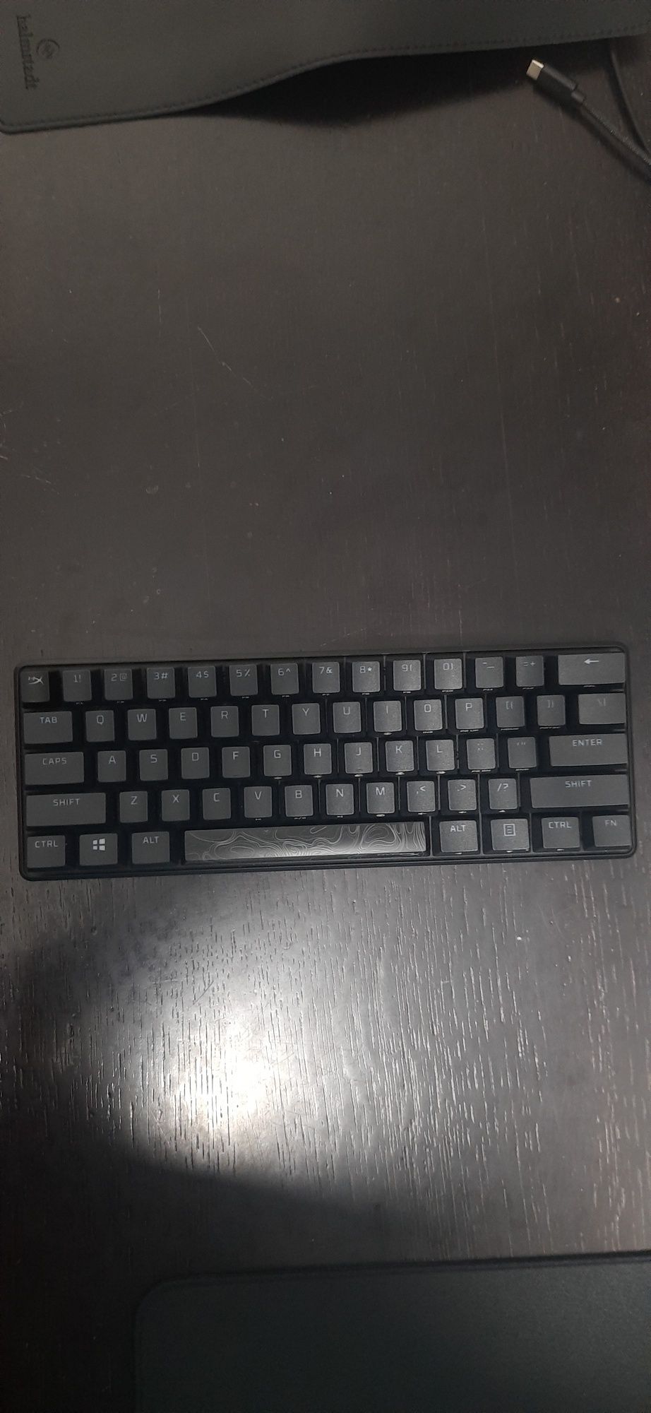 HyperX Alloy Origins60%