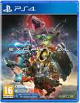 PS4 Exoprimal -NOWA!-