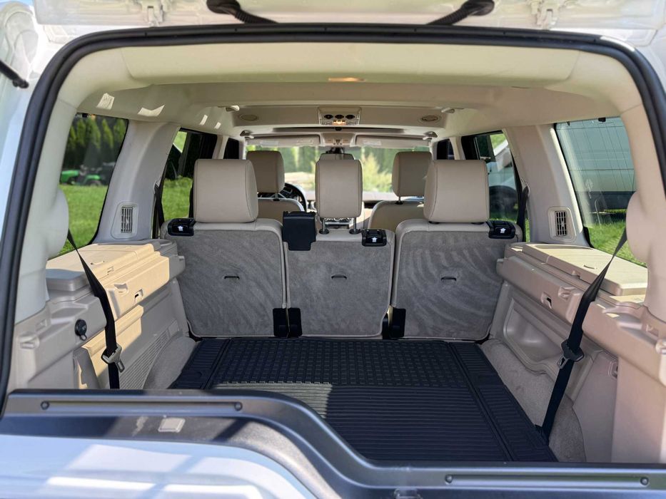 Land Rover Discovery 4