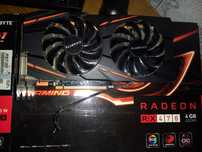 Видеокарта Gigabyte RX 470 G1 Gaming 4G