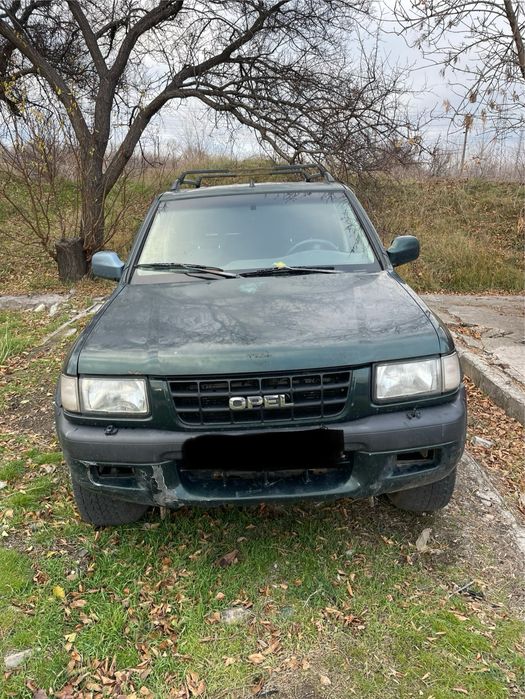 Разборка Opel Frontera А 2.3 tdi Опель Фронтера B  2.2/3.2 АКПП/МКПП