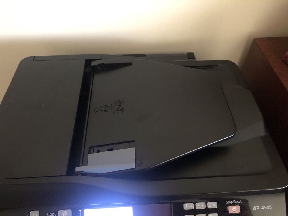 Vendo impressora departamental EPSON WP-4545