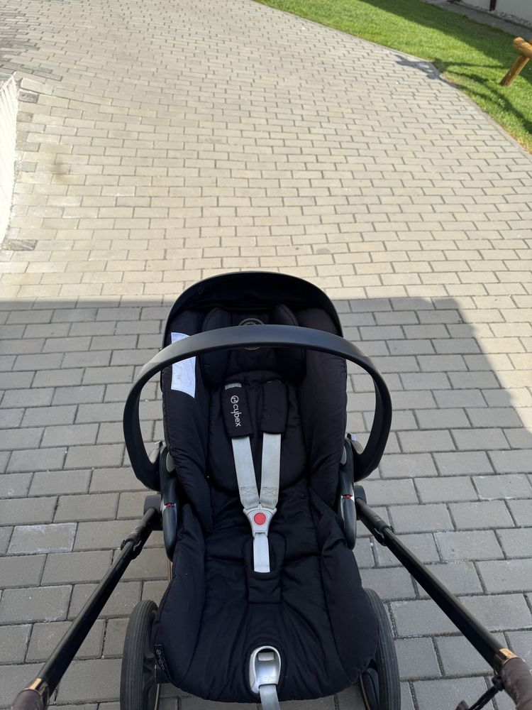 Nosidełko Cybex Z i- SIZE