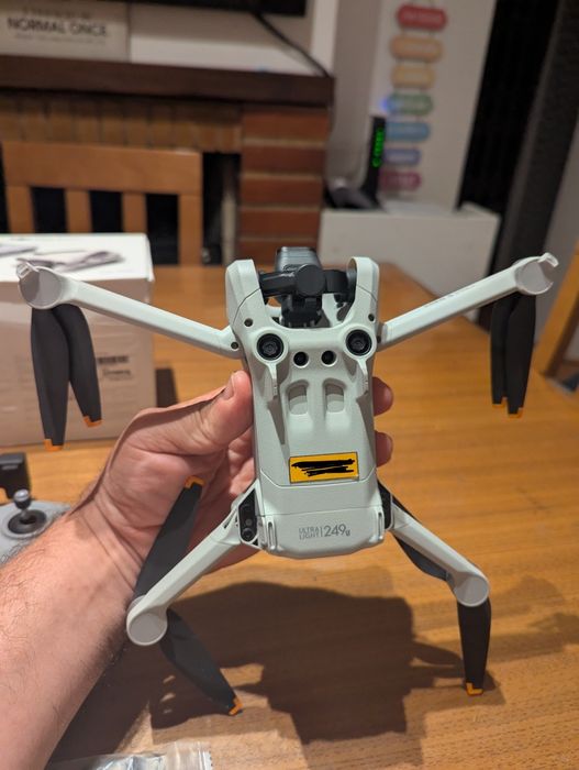 Drone Dji mini 3 pro
