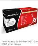 Toner Asarto do Brother TN2220 na 2600 stron czarny