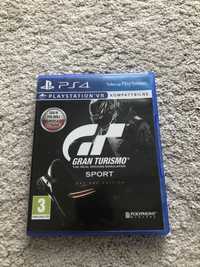 Gra oryginalna Gran Turismo PS4