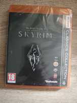 Nowa gra komputerowa PC Skyrim w folii